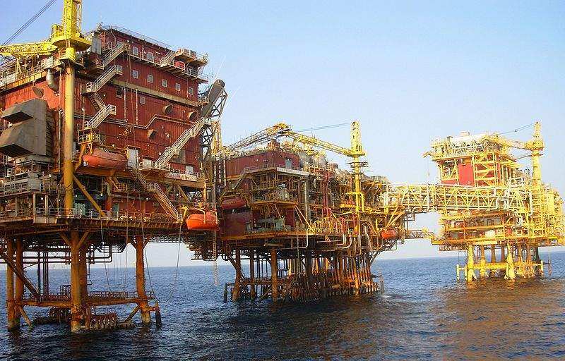 ONGC Commences ‘First Oil’ Production From Deep-water KG-DWN-98/2 Block ...