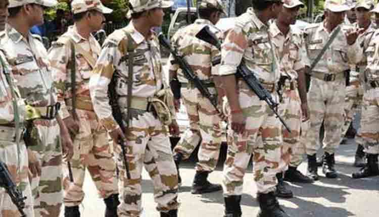 ITBP jawan shoots self in Chhattisgarh - News Riveting