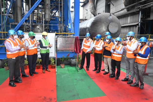 Tata Steel Commissions India’s First Carbon Capture Plant - News Riveting