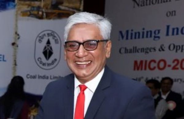 P S Mishra will be CMD of SECL, company from where he started career - News  Riveting