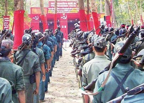 Maoists Kill Two Villagers In Chhattisgarh S Bijapur News Riveting