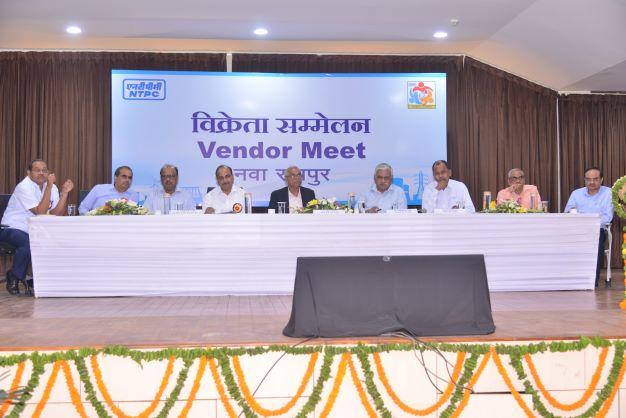 Maiden vendor meet at NTPC USSC in Nava Raipur - News Riveting