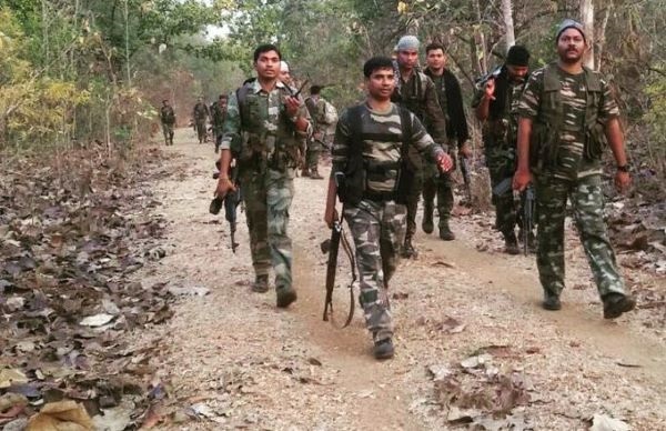 Maoist carrying reward of Rs 5 lakh gunned down in Chhattisgarh - News ...