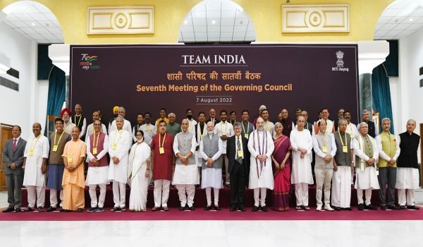 Seventh Meeting Of Governing Council Of NITI Aayog Concludes - News ...