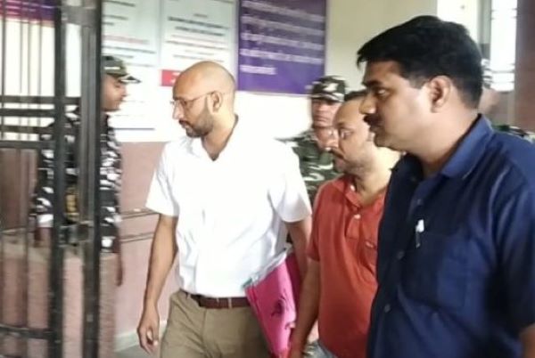 Ed Gets Another Six Day Remand Of Chhattisgarh Ias Officer Sameer Vishnoi News Riveting