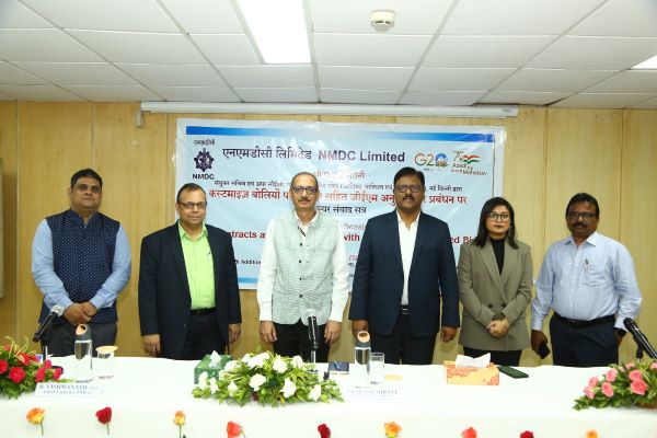 NMDC Hosts Interactive Session On GeM Contracts And Management - News ...