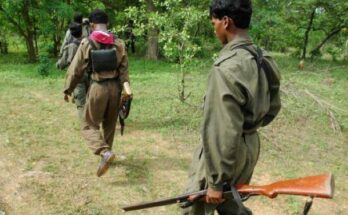10 jawans killed as Maoists blew up bus in Chhattisgarh