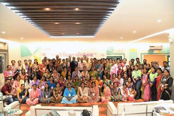 BALCO's MHM workshop raises menstrual health awareness in Korba ...