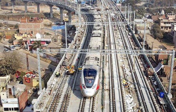 Prime Minister To Launch India’s First Regional Rapid Transit System ...