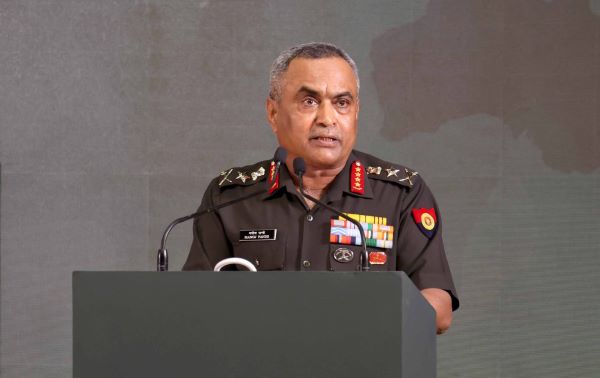 Army Chief General Manoj Pande Embarks On Official Visit To Korea ...