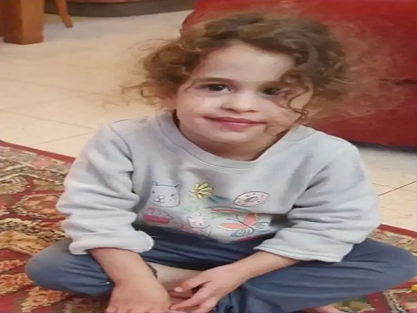 Hamas terrorists release 4-year-old US-Israeli Avigail Idan, kill ...