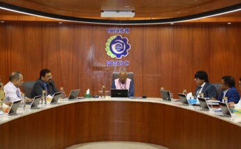 Steel Secretary launches NMDC Vendor Portal