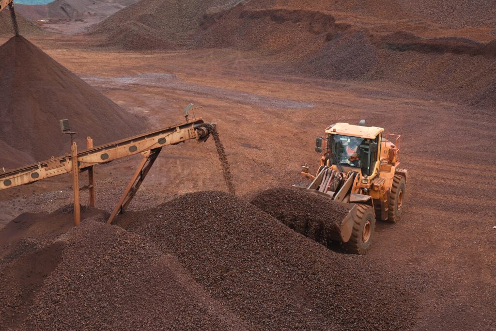 Bolani Ore Mines of SAIL, RSP Sets New Production & Despatch Record