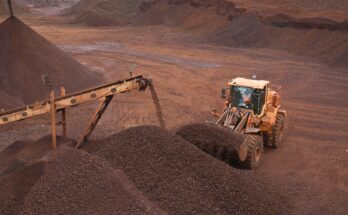 Bolani Ore Mines of SAIL, RSP Sets New Production & Despatch Record