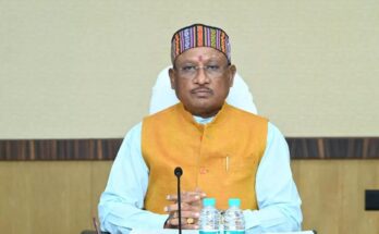 Chhattisgarh Chief Minister thanks Prime Minister Shri Modi for Pathalgaon-Gumla High-Speed Road approval