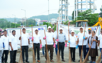 MCL Conducts Major Swachhata Drive in Sambalpur as Part of ‘Swachhata Hi Seva’ Campaign