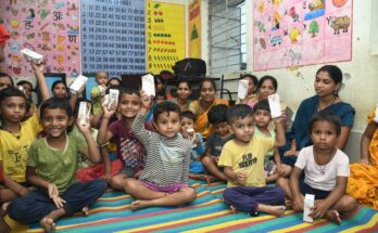 Nand Ghar celebrates ‘Poshan Maah’; to distribute ‘Millet Protein Shakes’ to children across Vedanta’s operational states