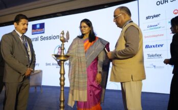 Global and domestic leaders convene to drive Investments, Policy Reforms & Healthcare Innovation