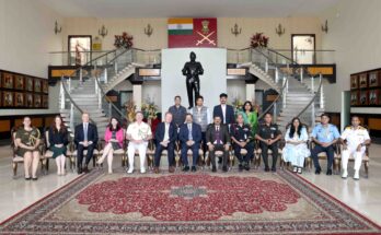 9th India-Australia Defence Policy Talks held in New Delhi