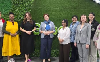 Adani hosts women Ambassadors from nine Nations