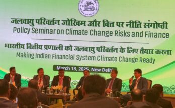 CMD, IREDA Outlines Vision for Strengthening Green Financing Ecosystem at RBI Policy Seminar