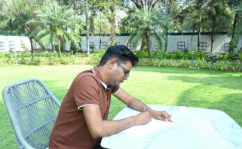 Chhattisgarh Finance Minister O P Choudhary personally pens historic 100-page budget