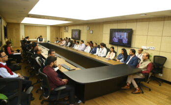 IREDA Celebrates 39th Foundation Day, CMD Highlights Milestones and Growth