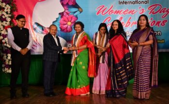 MCL Celebrates International Women's Day with Grandeur