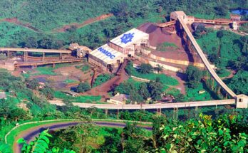 Despite NMDC Management plea, trade unions resort to illegal strike