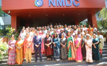 NMDC Marks International Women's Day with a Focus on Mental Wellbeing