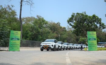 SECL Strengthens Commitment to Sustainability with Launch of 12 New Electric Vehicles