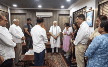 Vijay Rupani—Through a Daughter’s Eyes (1)