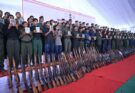 34 Maoist cadres surrender at Bijapur in Chhattisgarh