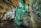 Chhattisgarh discovers green cave in Bastar