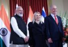 India Israel decide to elevate strategic partnership to new level