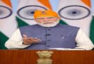 Prime Minister Modi addresses 350th Shaheedi Samagam of Sri Guru Teg Bahadur Ji